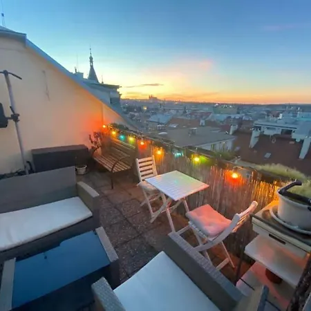 Luxury 72 Meters Penthouse Panoramic View *