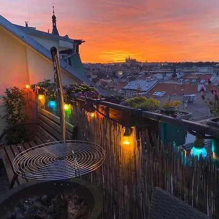 Luxury 72 Meters Penthouse Panoramic View *